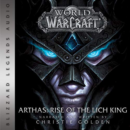 Cover of World of Warcraft: Arthas - Rise of the Lich King