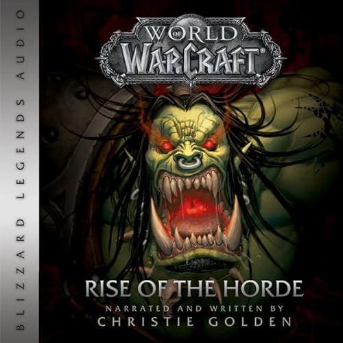 Cover of World of Warcraft: Rise of the Horde