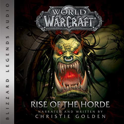 Cover of World of Warcraft: Rise of the Horde