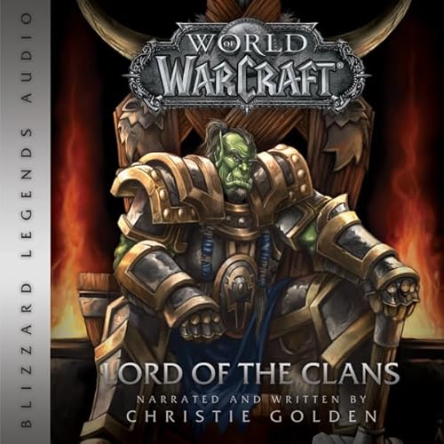 Cover of World of Warcraft: Lord of the Clans