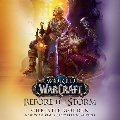 Cover of Before the Storm