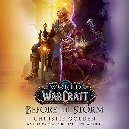Cover of Before the Storm