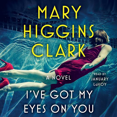 Cover of I've Got My Eyes on You