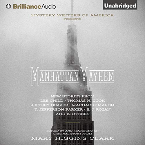 Cover of Manhattan Mayhem