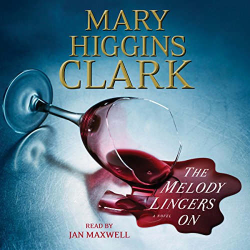 Cover of The Melody Lingers On
