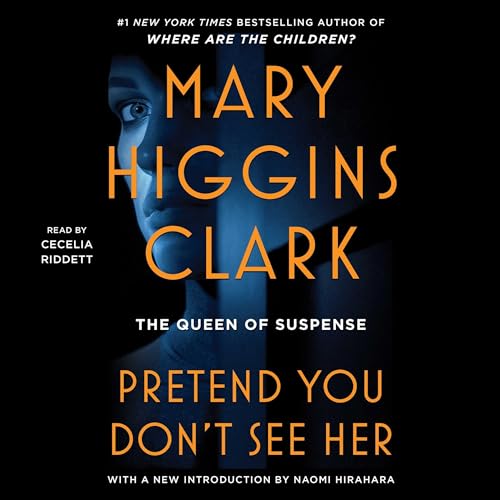 Cover of Pretend You Don't See Her