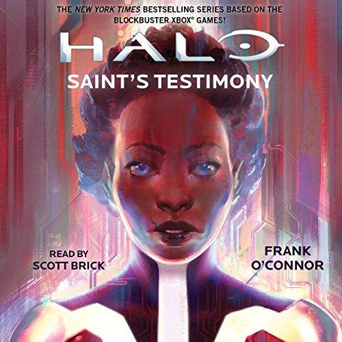 Cover of Halo: Saint's Testimony