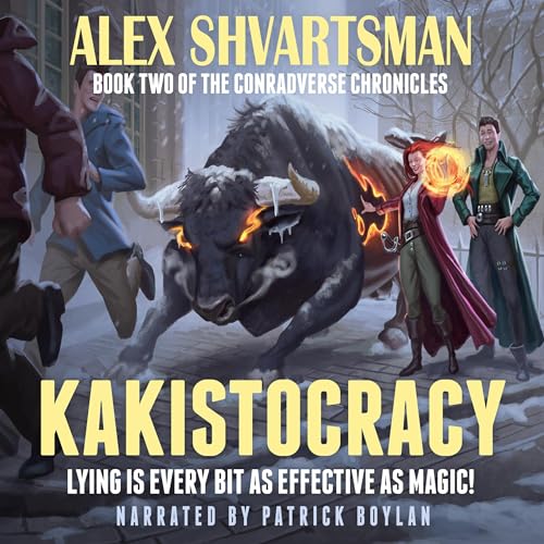 Cover of Kakistocracy