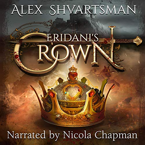 Cover of Eridani's Crown