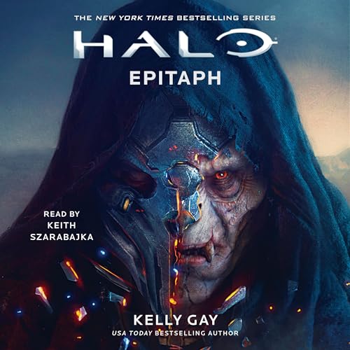 Cover of Halo: Epitaph