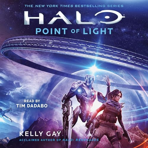 Cover of Halo: Point of Light