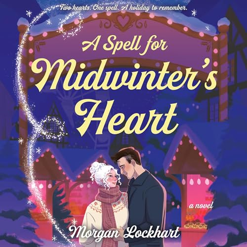 Cover of A Spell for Midwinter's Heart