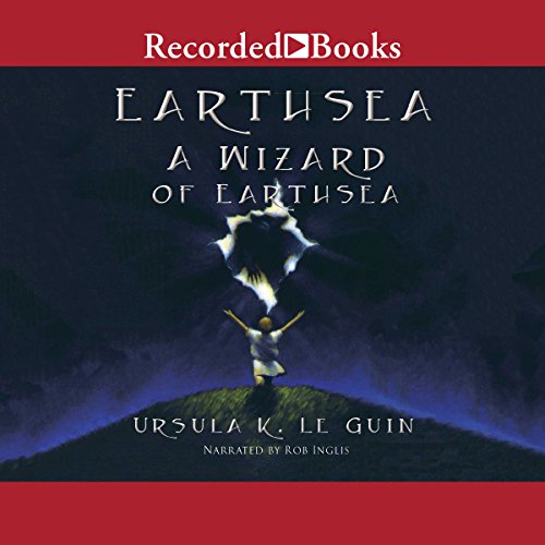 Cover of A Wizard of Earthsea