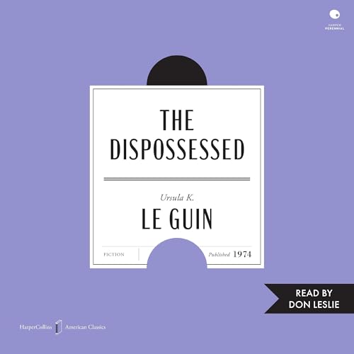 Cover of The Dispossessed