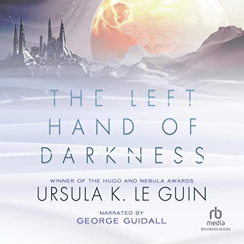 Cover of The Left Hand of Darkness
