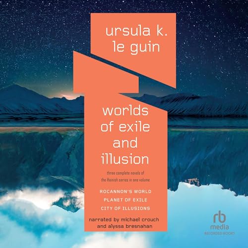 Cover of Worlds of Exile and Illusion