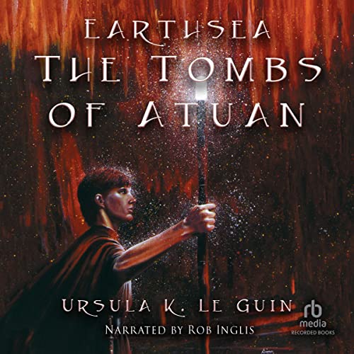 Cover of The Tombs of Atuan