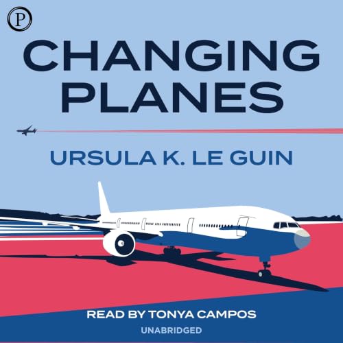Cover of Changing Planes