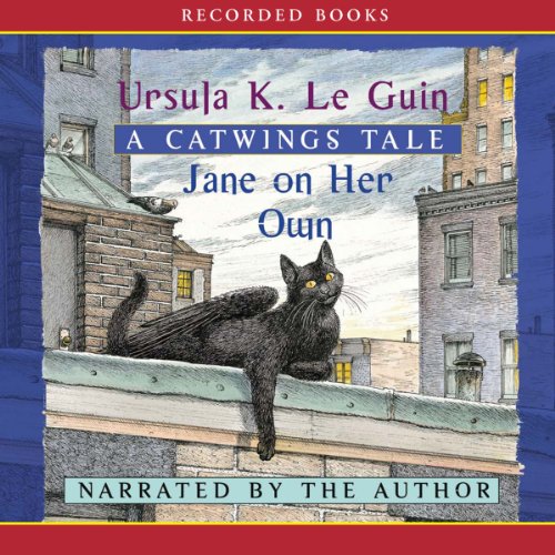 Cover of Jane On Her Own