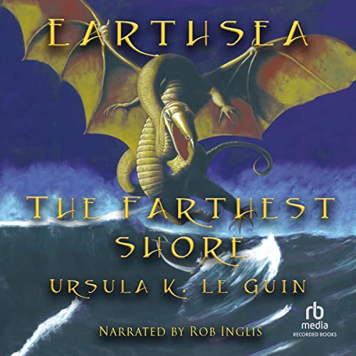 Cover of The Farthest Shore