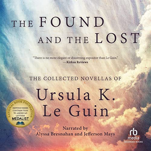 Cover of The Found and the Lost