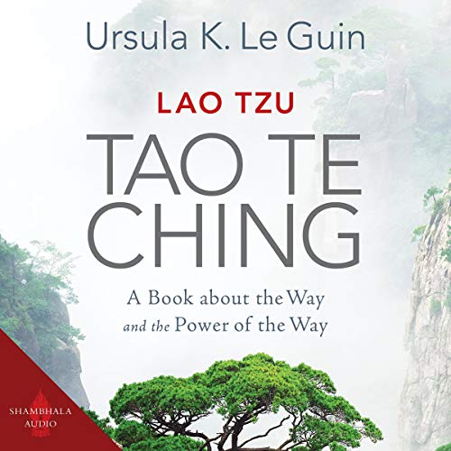 Cover of Lao Tzu: Tao Te Ching