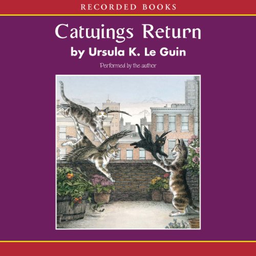 Cover of Catwings Return