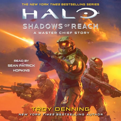 Cover of Halo: Shadows of Reach