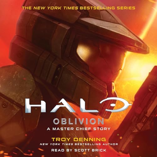 Cover of Halo: Oblivion