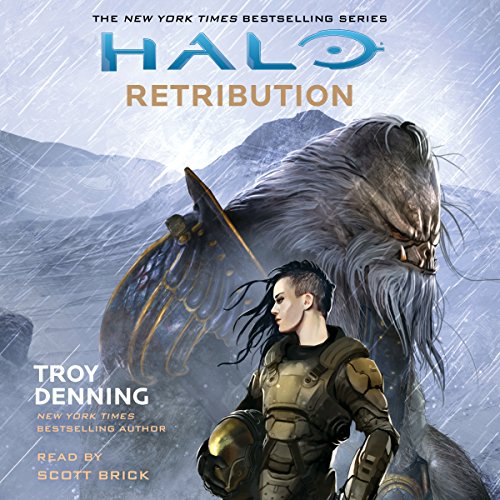 Cover of Halo: Retribution