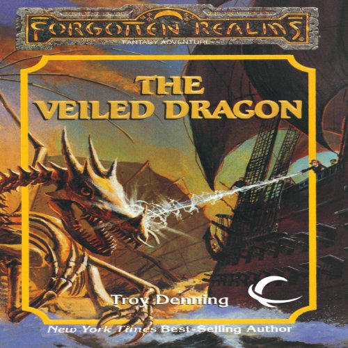Cover of The Veiled Dragon