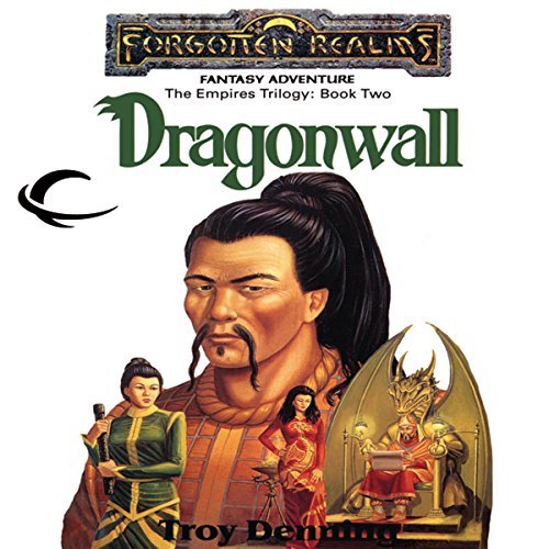Cover of Dragonwall