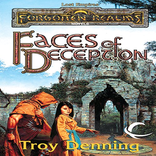 Cover of Faces of Deception