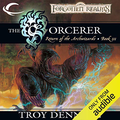 Cover of The Sorcerer
