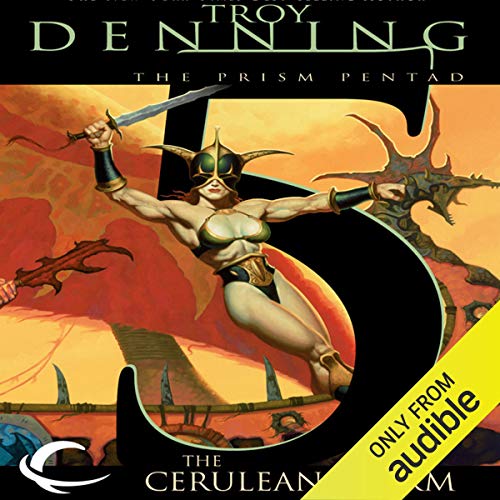 Cover of The Cerulean Storm