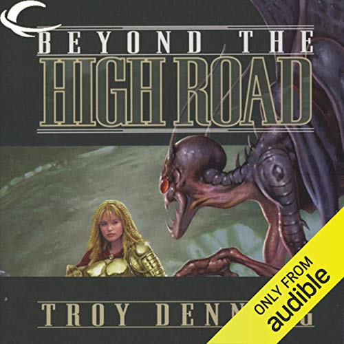 Cover of Beyond the High Road