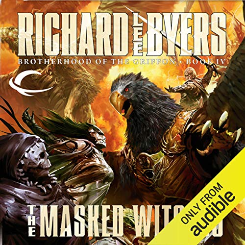 Cover of The Masked Witches