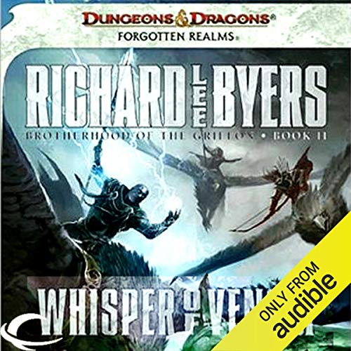 Cover of Whisper of Venom