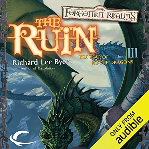 Cover of The Ruin