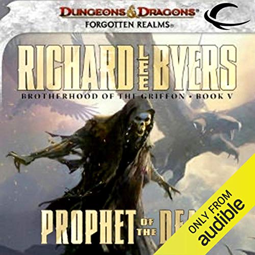 Cover of Prophet of the Dead
