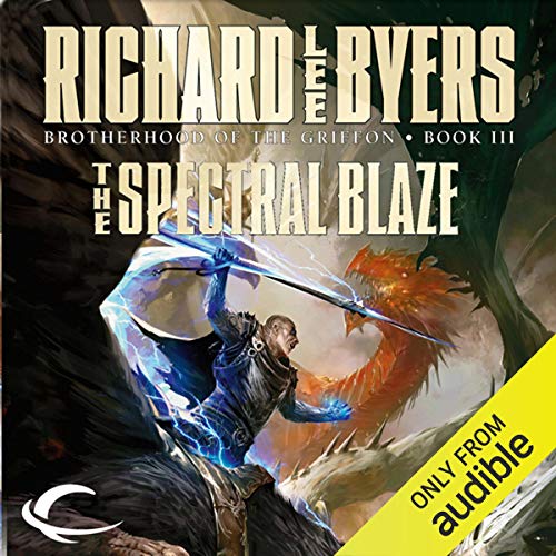 Cover of The Spectral Blaze