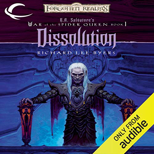 Cover of Dissolution