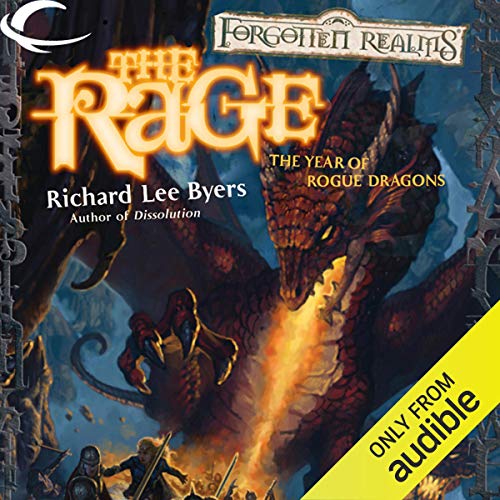 Cover of The Rage