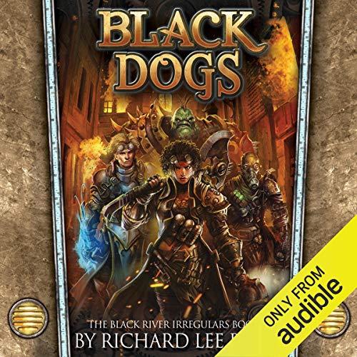 Cover of Black Dogs
