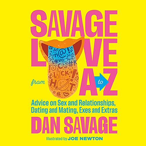 Cover of Savage Love from A to Z