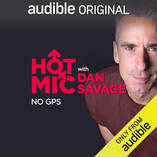 Cover of Ep. 13: No GPS