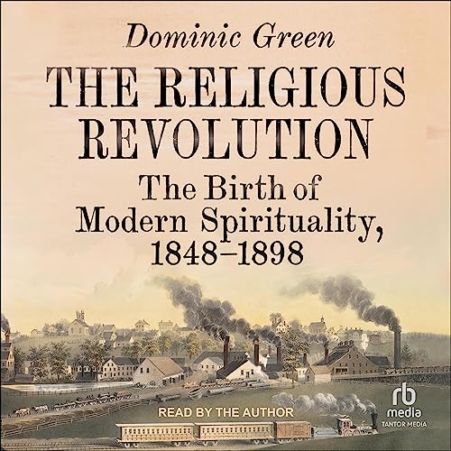 Cover of The Religious Revolution