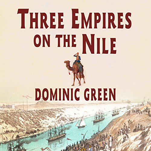Cover of Three Empires on the Nile