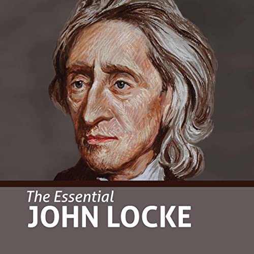 Cover of The Essential John Locke