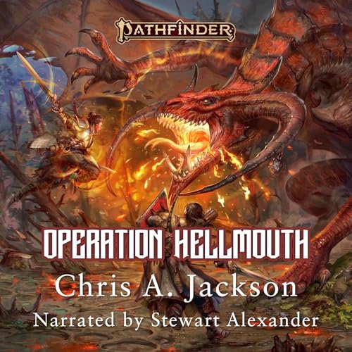 Cover of Operation Hellmouth